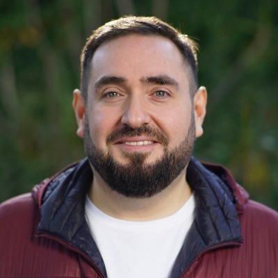 Javier Fabre, concejal de Córdoba